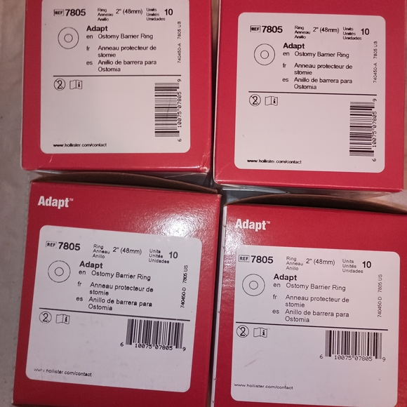 Adapt Ostomy Barrier Ring - Picture 1 of 3